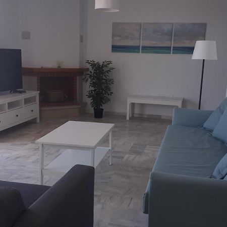 Apartment In Costa Del Sol With Large Terrace For 9 People 林孔-德拉维多利亚 外观 照片