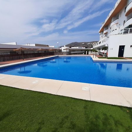 Apartment In Costa Del Sol With Large Terrace For 9 People 林孔-德拉维多利亚 客房 照片
