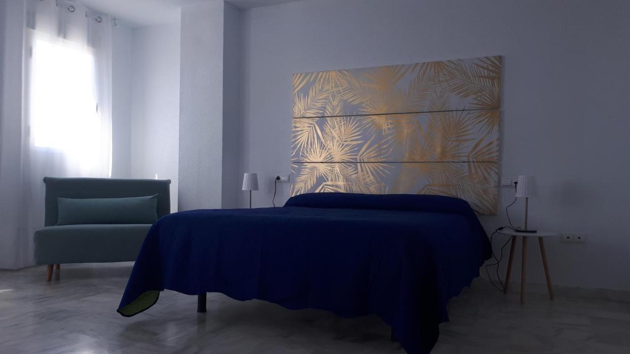 Apartment In Costa Del Sol With Large Terrace For 9 People 林孔-德拉维多利亚 外观 照片