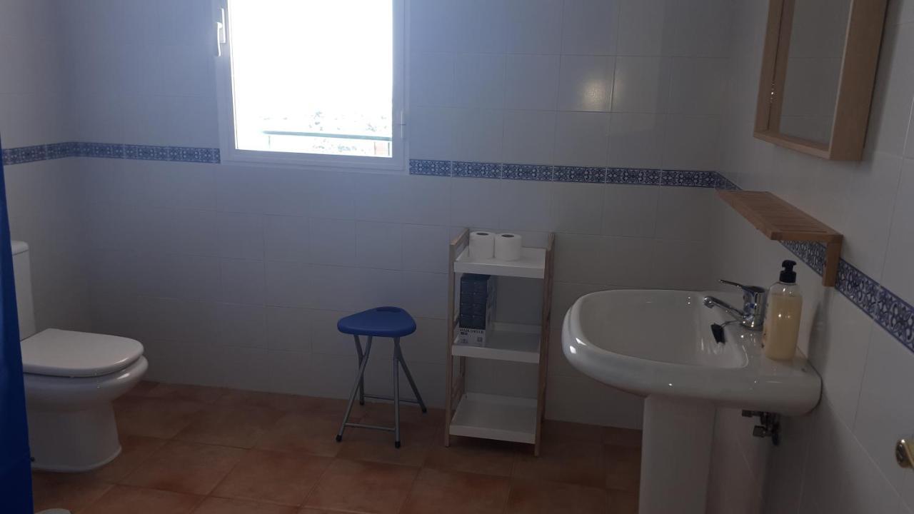 Apartment In Costa Del Sol With Large Terrace For 9 People 林孔-德拉维多利亚 外观 照片