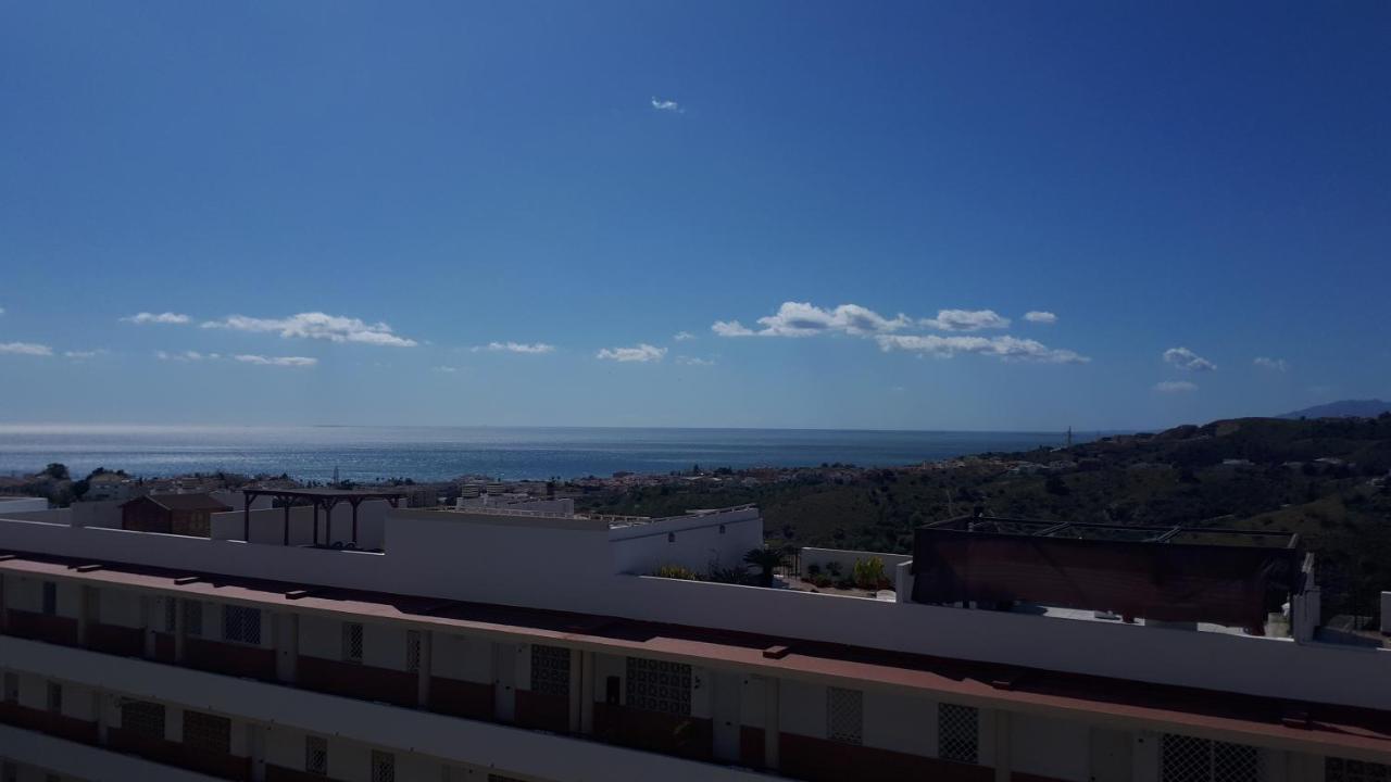 Apartment In Costa Del Sol With Large Terrace For 9 People 林孔-德拉维多利亚 外观 照片