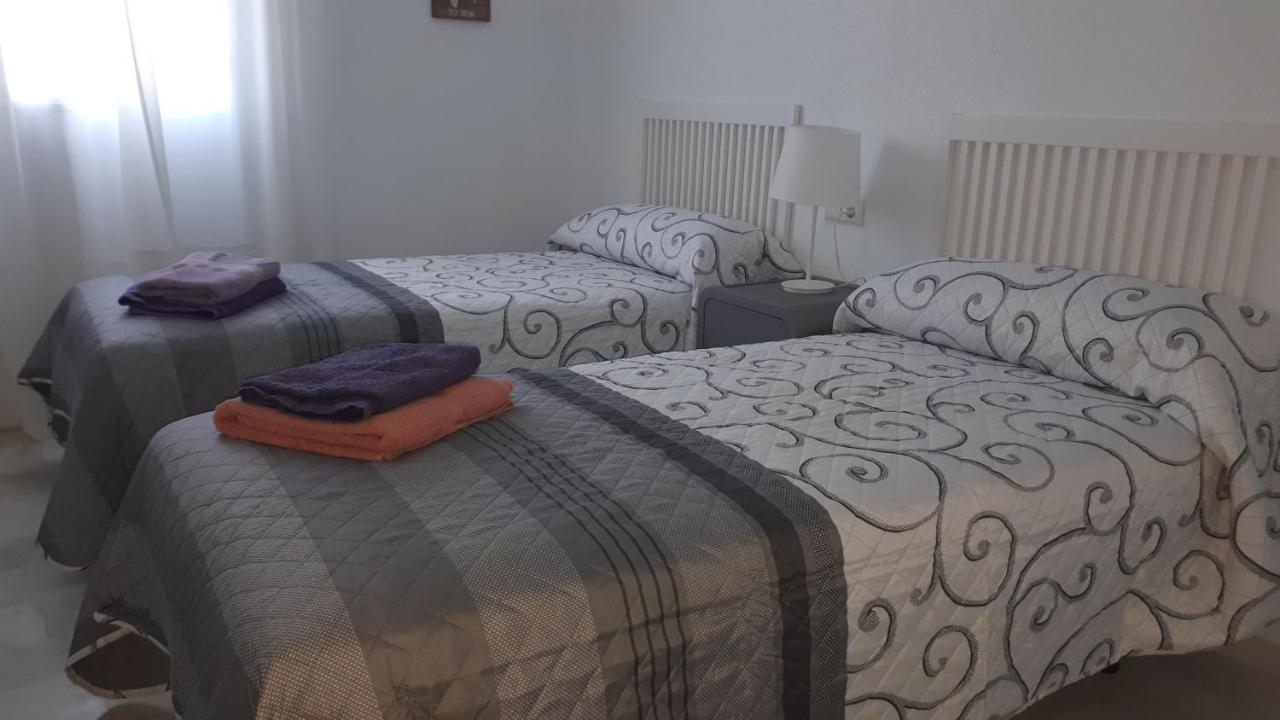 Apartment In Costa Del Sol With Large Terrace For 9 People 林孔-德拉维多利亚 外观 照片