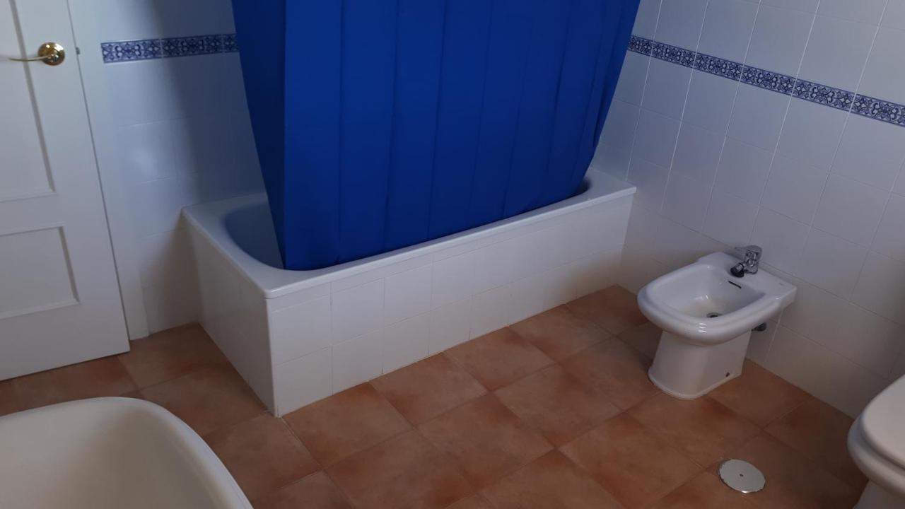 Apartment In Costa Del Sol With Large Terrace For 9 People 林孔-德拉维多利亚 外观 照片