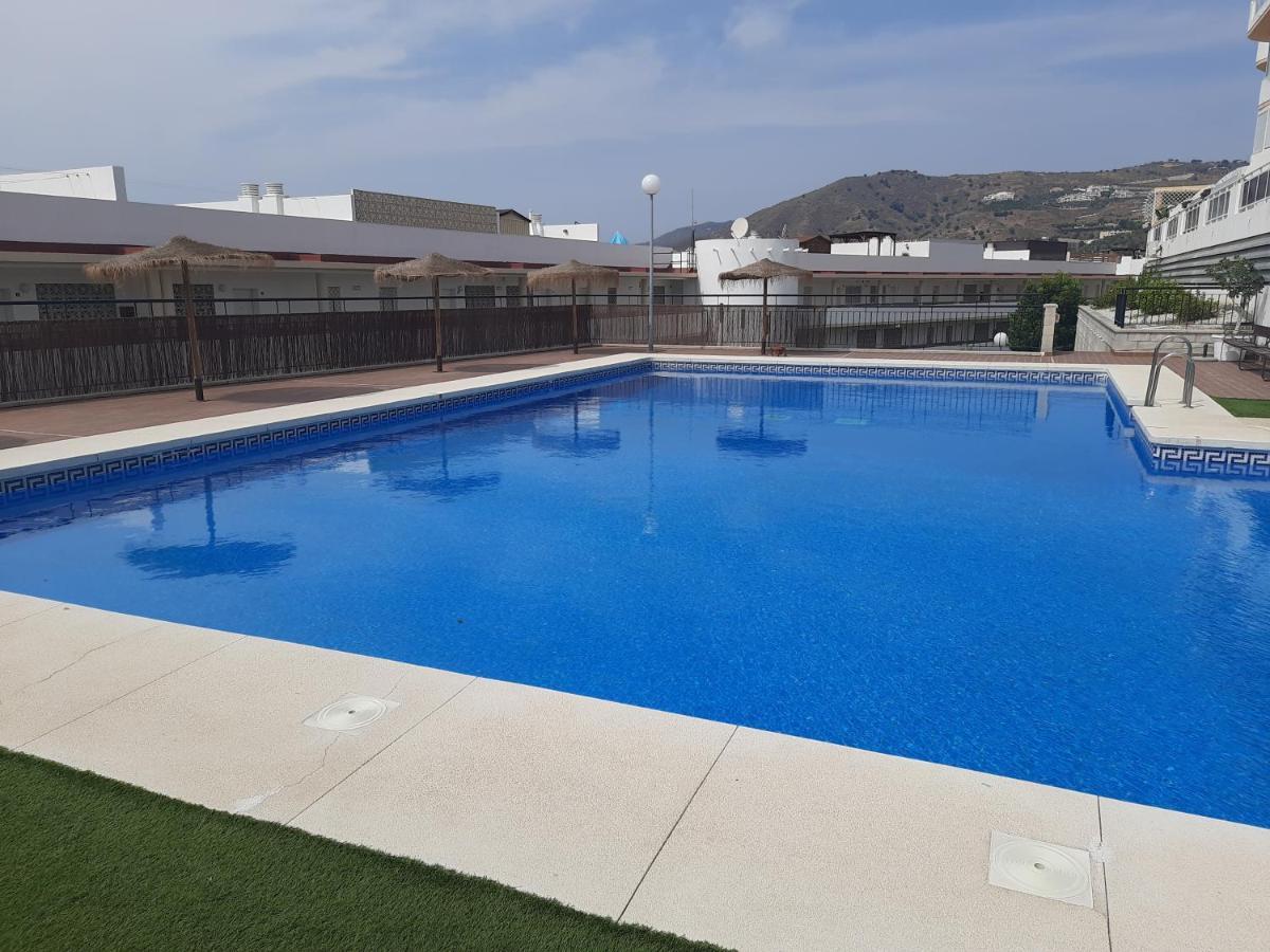 Apartment In Costa Del Sol With Large Terrace For 9 People 林孔-德拉维多利亚 外观 照片